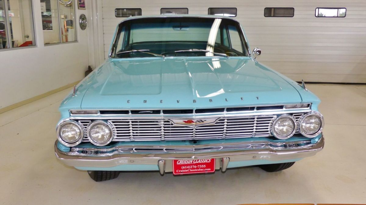 1961 Chevrolet Bel Air/150/210 - photo 4