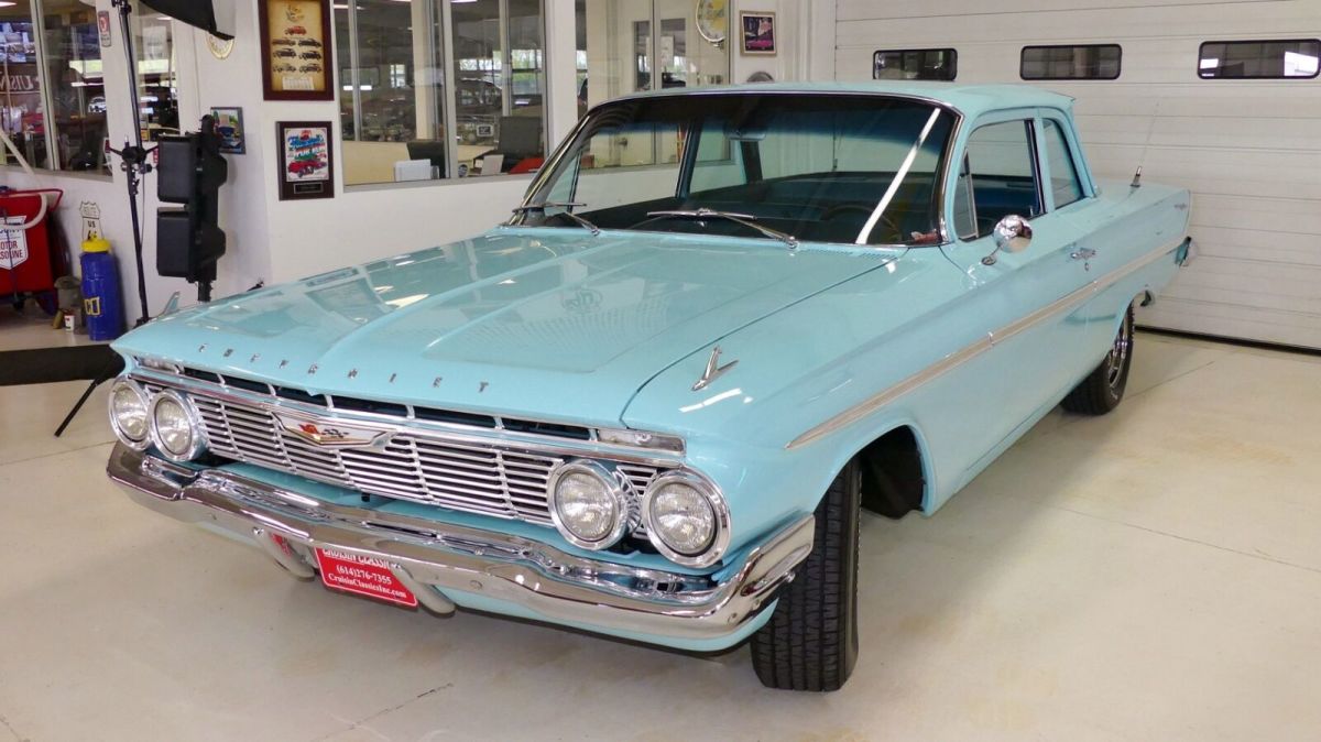 1961 Chevrolet Bel Air/150/210 - photo 5