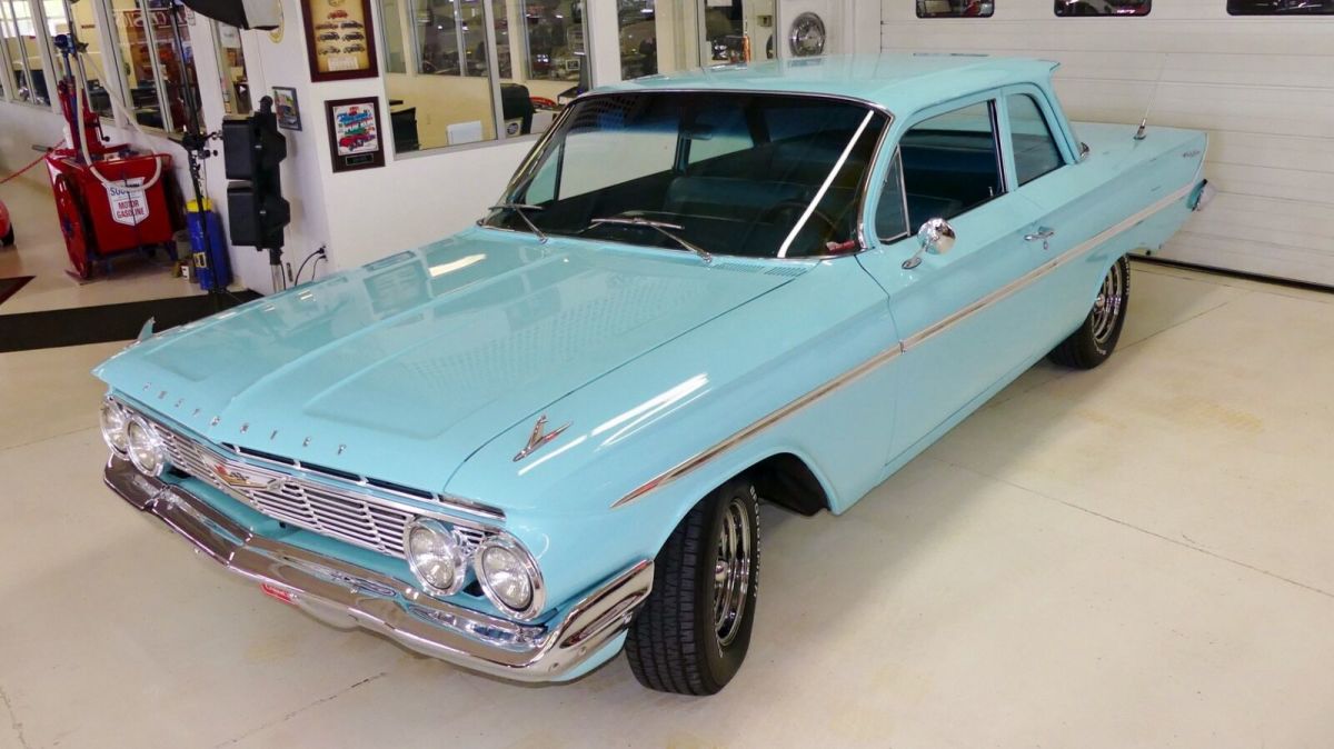 1961 Chevrolet Bel Air/150/210 - photo 6