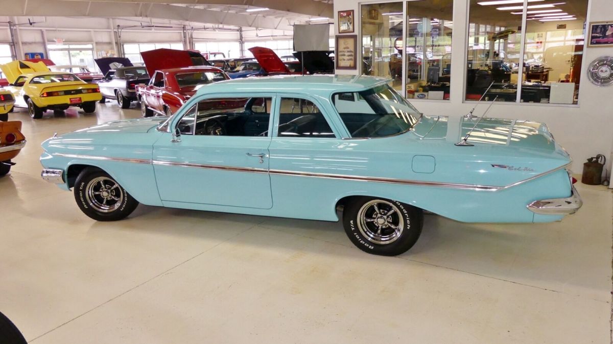 1961 Chevrolet Bel Air/150/210 - photo 7