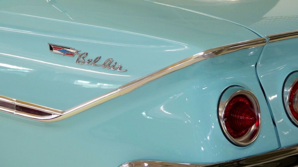 1961 Chevrolet Bel Air/150/210 - photo 9