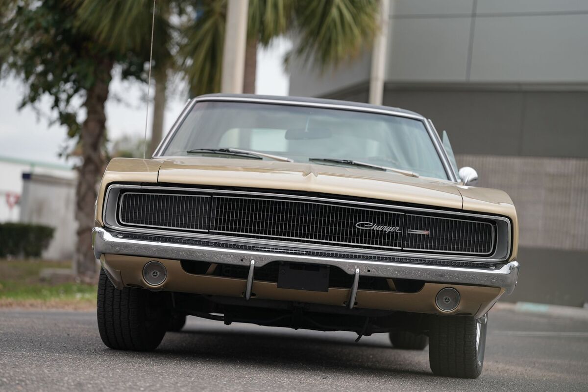 1968 Dodge Charger - photo 7