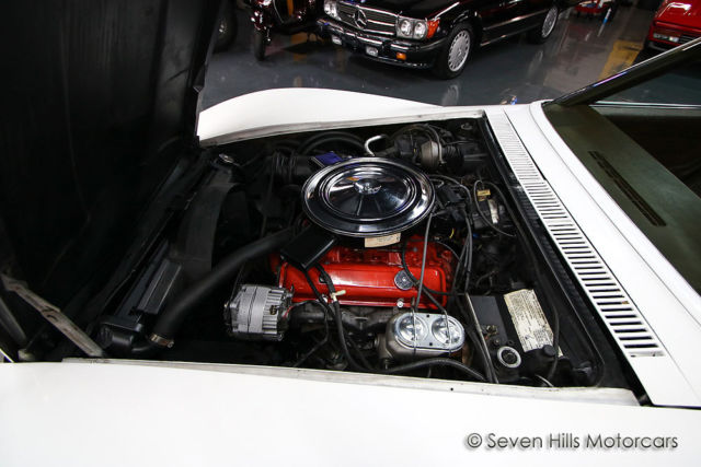 1972 Chevrolet Corvette Stingray #'s Match - photo 10