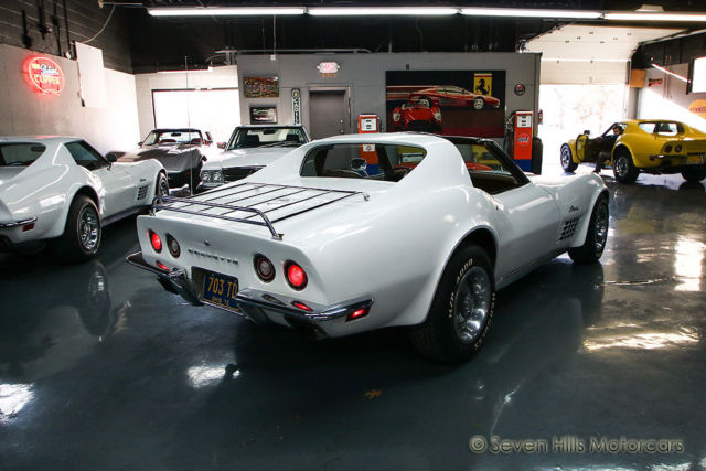 1972 Chevrolet Corvette Stingray #'s Match - photo 4