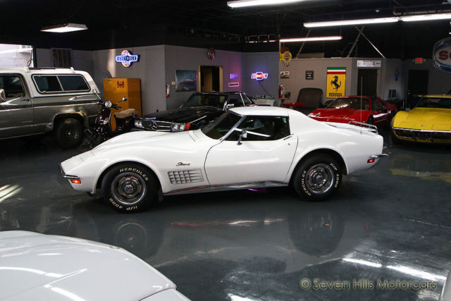 1972 Chevrolet Corvette Stingray #'s Match - photo 6