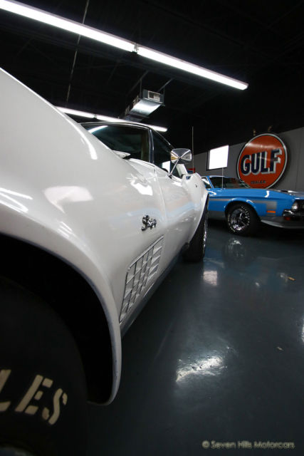 1972 Chevrolet Corvette Stingray #'s Match - photo 7