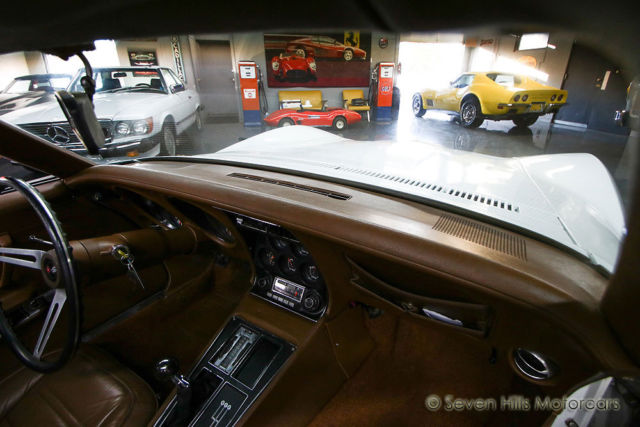 1972 Chevrolet Corvette Stingray #'s Match - photo 9