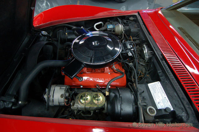 1971 Chevrolet Corvette Stingray #'s Match - photo 10