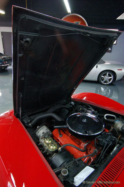 1971 Chevrolet Corvette Stingray #'s Match - photo 11