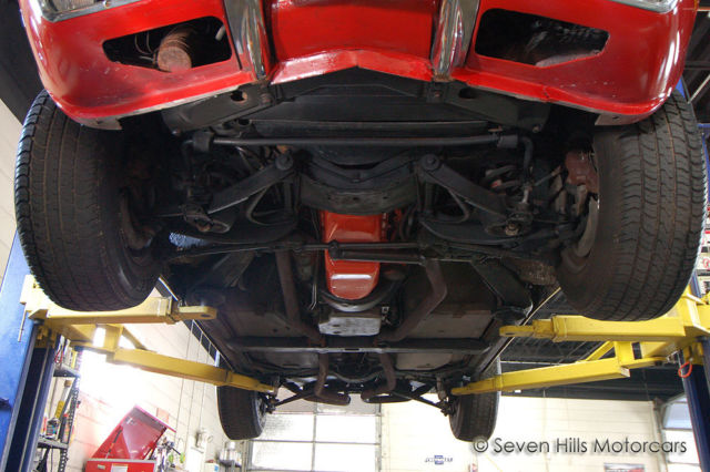 1971 Chevrolet Corvette Stingray #'s Match - photo 12