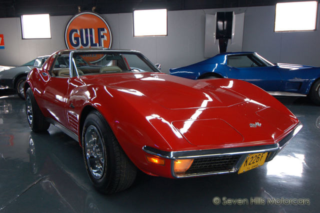 1971 Chevrolet Corvette Stingray #'s Match - photo 2