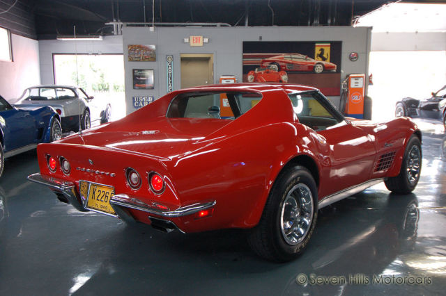 1971 Chevrolet Corvette Stingray #'s Match - photo 4