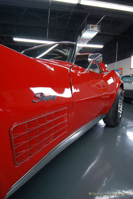 1971 Chevrolet Corvette Stingray #'s Match - photo 7