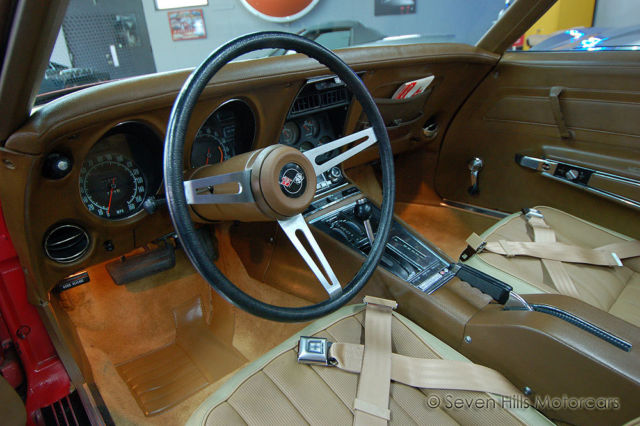 1971 Chevrolet Corvette Stingray #'s Match - photo 8