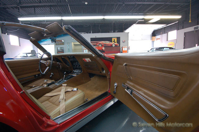 1971 Chevrolet Corvette Stingray #'s Match - photo 9