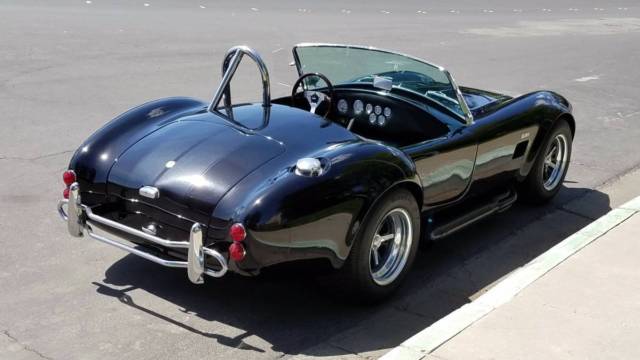 1967 Shelby Cobra - photo 6