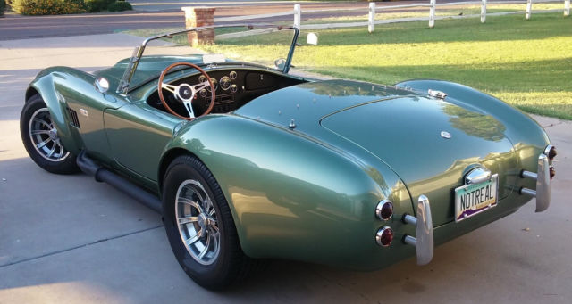 1965 Shelby Cobra replica - photo 2
