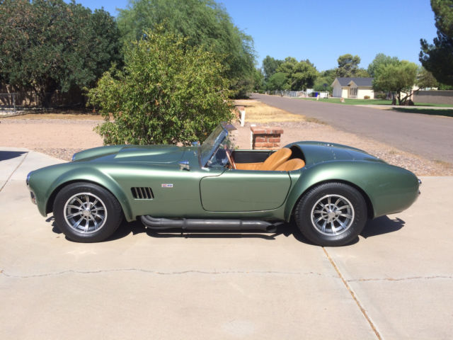 1965 Shelby Cobra replica - photo 4