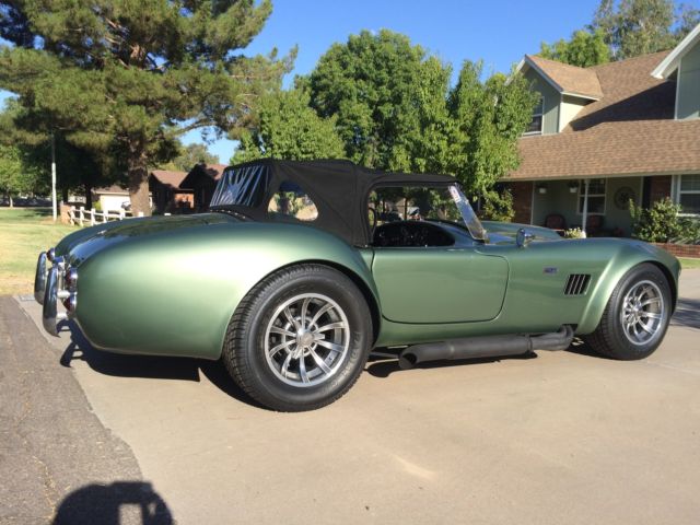 1965 Shelby Cobra replica - photo 5