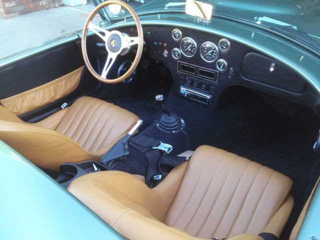 1965 Shelby Cobra replica - photo 7