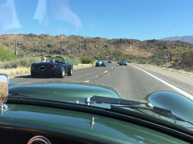 1965 Shelby Cobra replica - photo 9