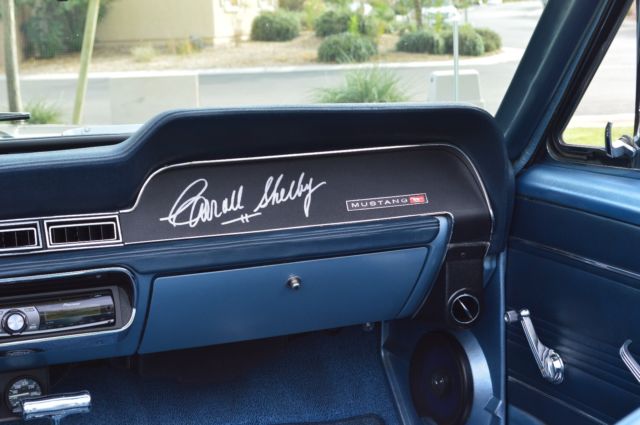1967 Ford Mustang Convertible - photo 11
