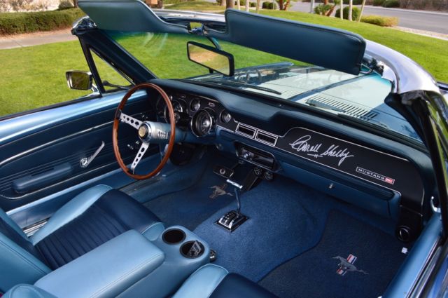 1967 Ford Mustang Convertible - photo 13