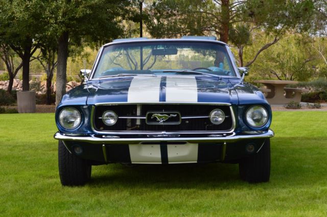 1967 Ford Mustang Convertible - photo 3