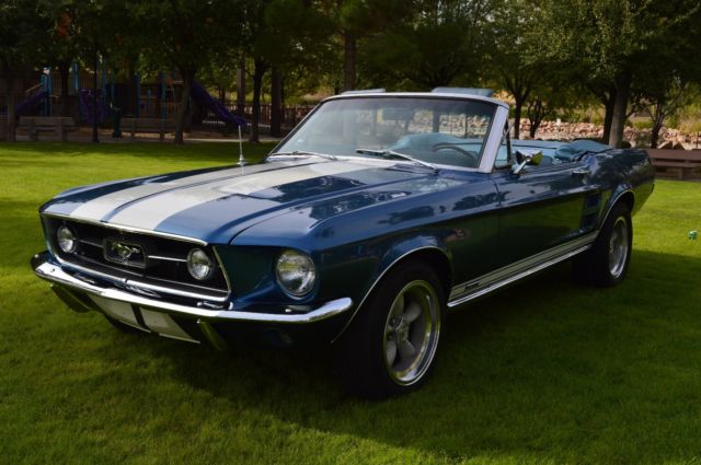 1967 Ford Mustang Convertible - photo 4