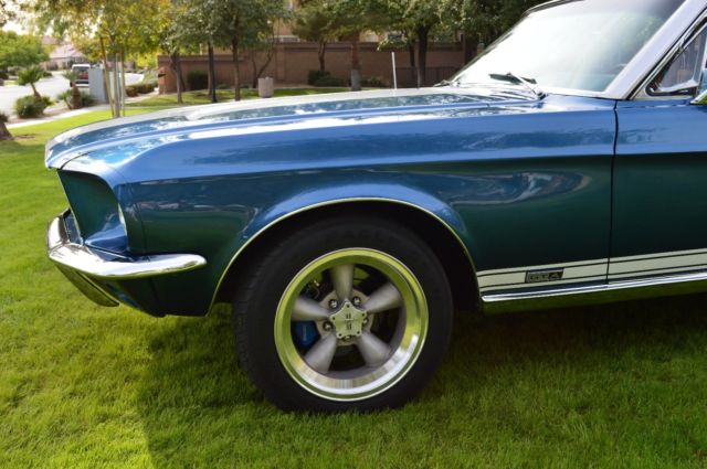 1967 Ford Mustang Convertible - photo 6