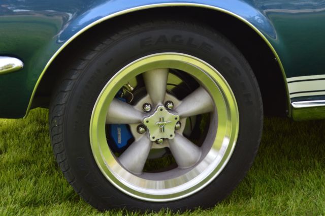 1967 Ford Mustang Convertible - photo 7