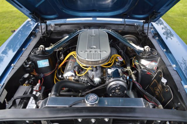 1967 Ford Mustang Convertible - photo 8