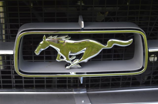 1967 Ford Mustang Convertible - photo 9