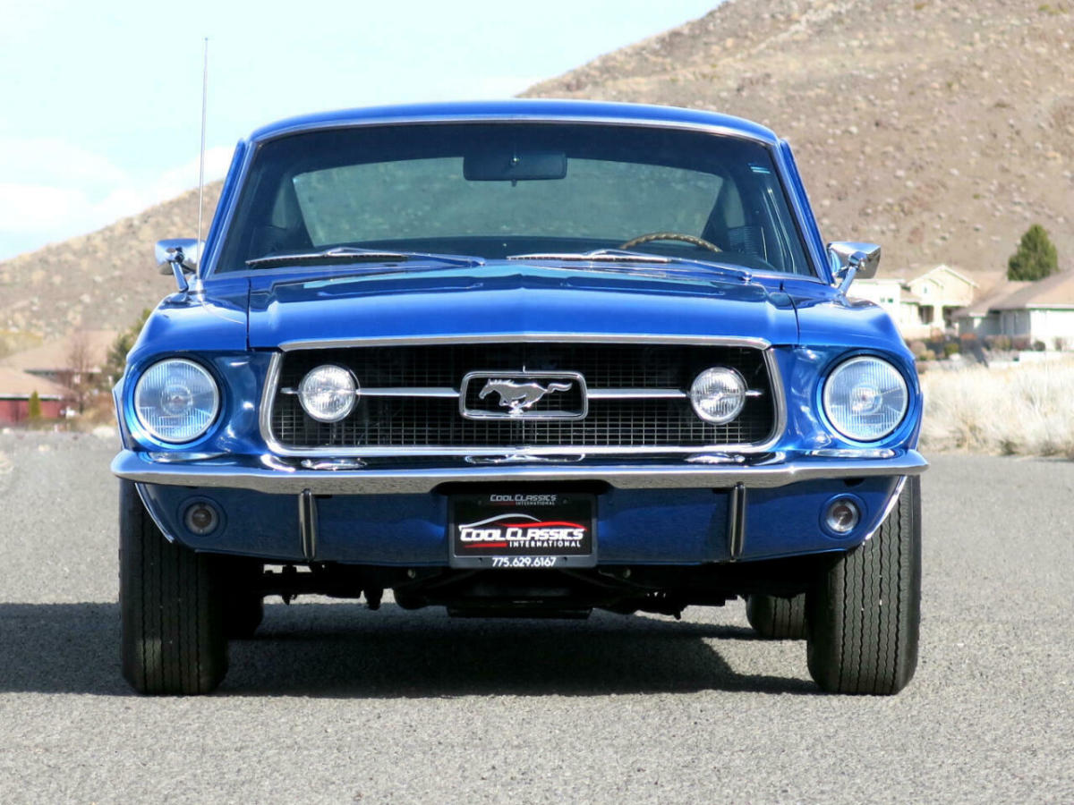 1967 Ford Mustang Fastback - photo 11