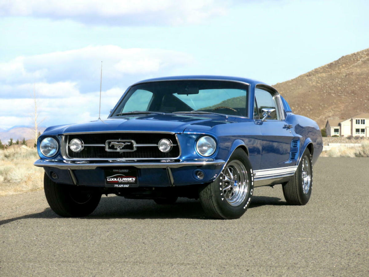 1967 Ford Mustang Fastback - photo 13