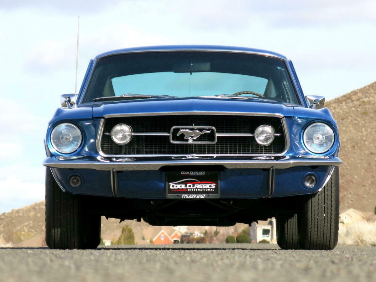 1967 Ford Mustang Fastback - photo 3