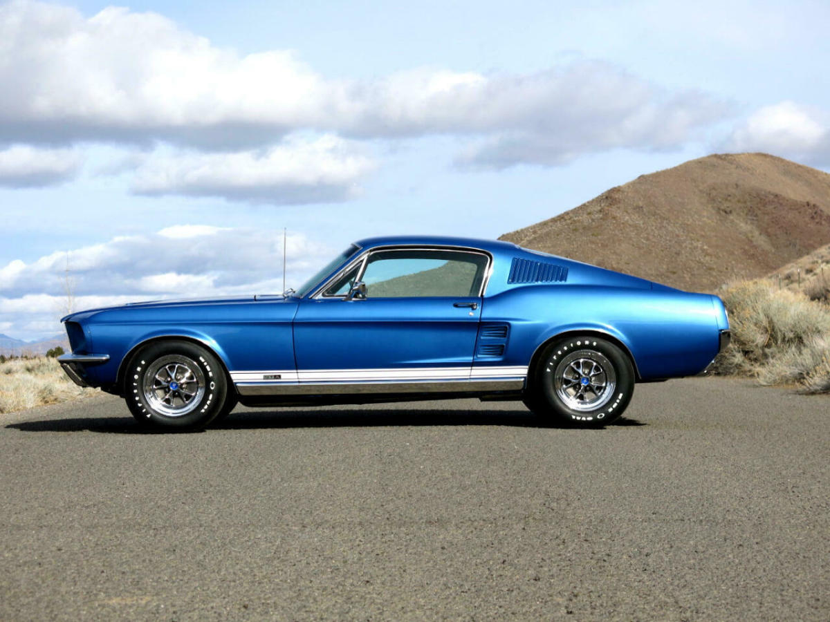1967 Ford Mustang Fastback - photo 4