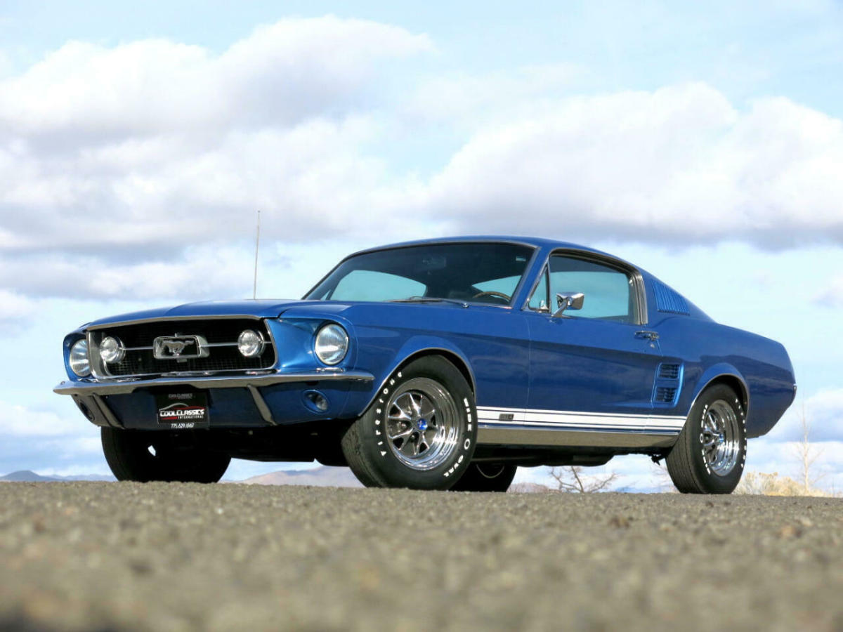 1967 Ford Mustang Fastback - photo 5