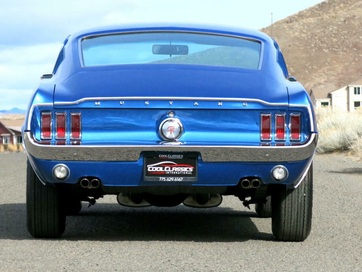1967 Ford Mustang Fastback - photo 7