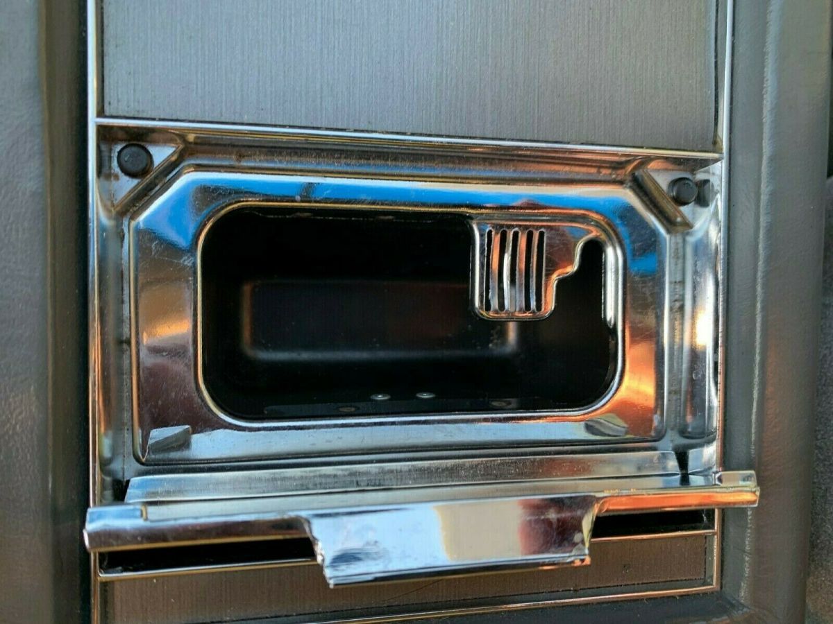 1987 Buick Regal TURBO T TYPE - photo 11