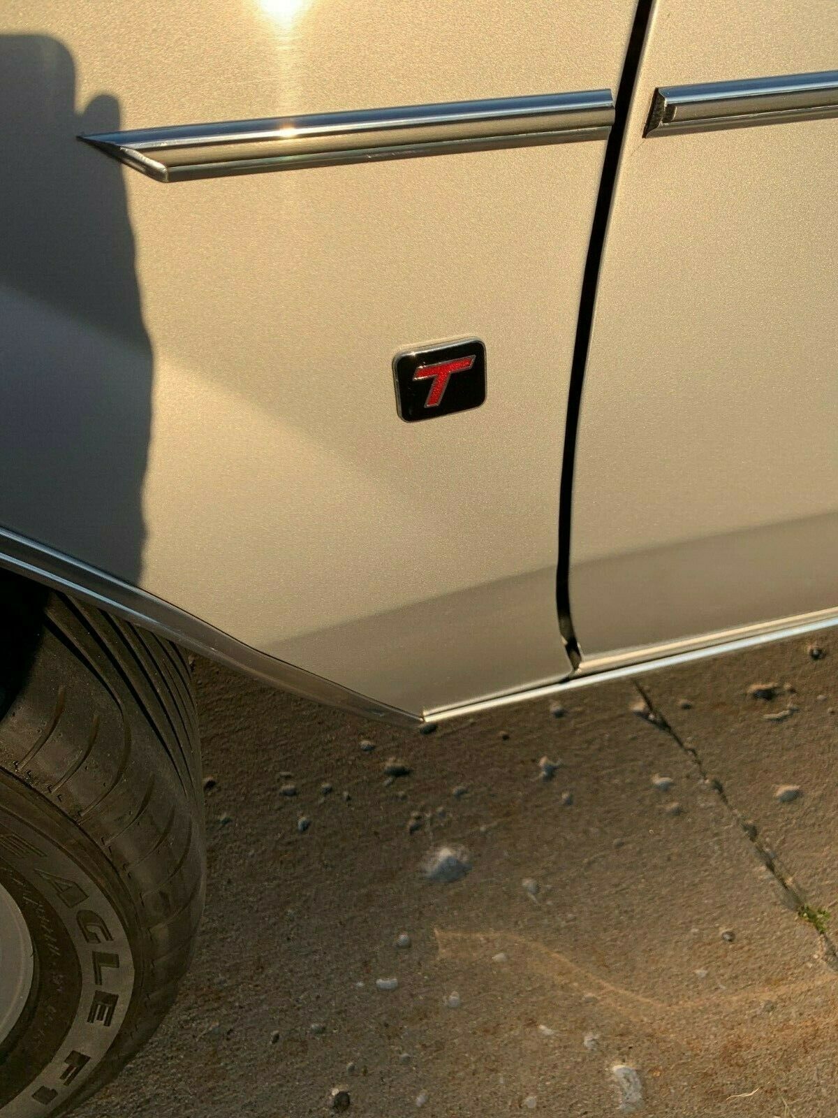 1987 Buick Regal TURBO T TYPE - photo 4