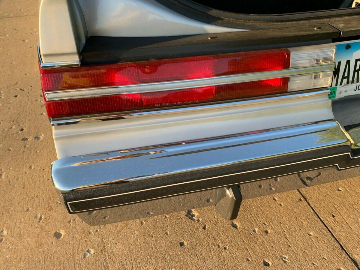 1987 Buick Regal TURBO T TYPE - photo 6