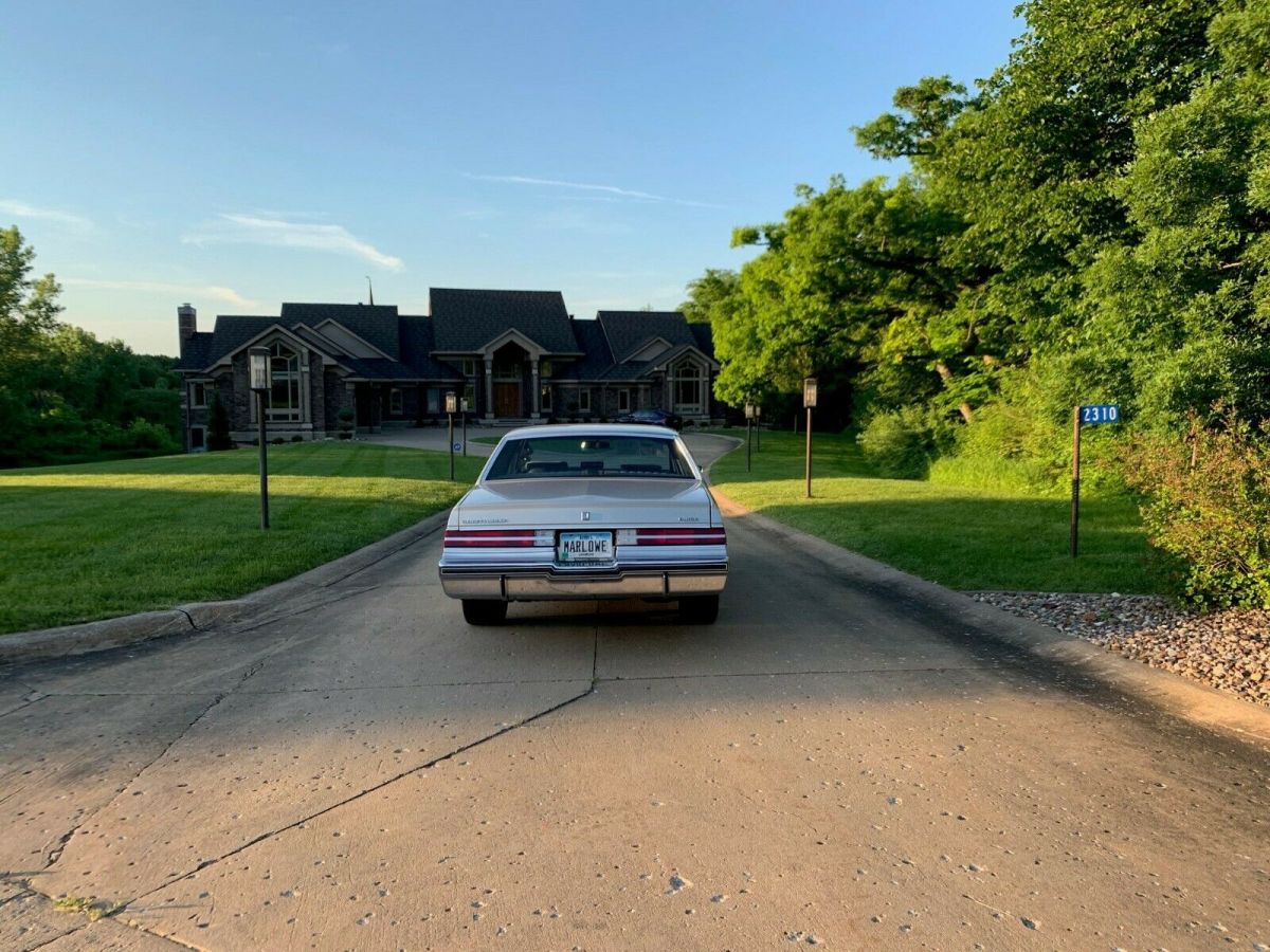 1987 Buick Regal TURBO T TYPE - photo 7