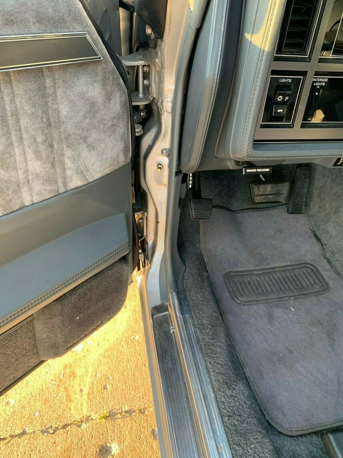 1987 Buick Regal TURBO T TYPE - photo 9