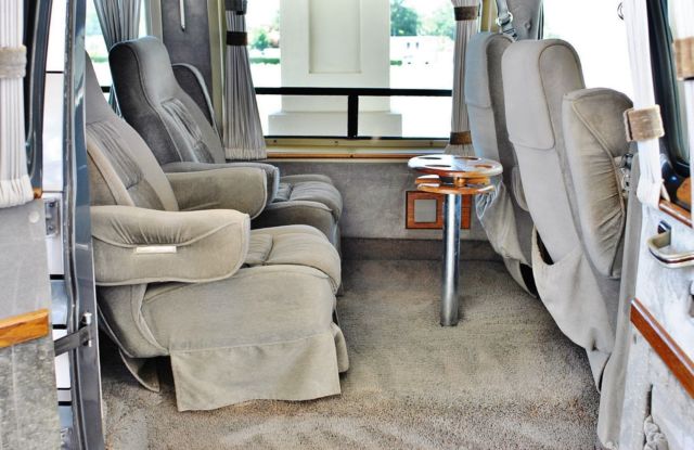 1990 Ford E-Series Van Econoline Conversion Van stunning Low Miles - photo 9