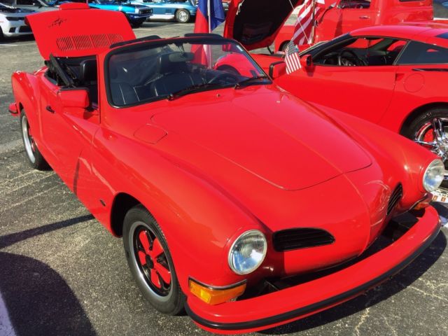 1974 Volkswagen Karmann Ghia - photo 5