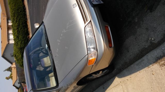 1994 Honda Accord - photo 8