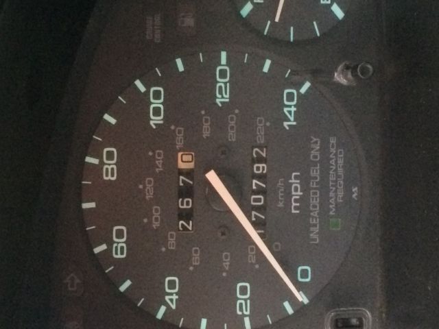 1994 Honda Accord LX - photo 8