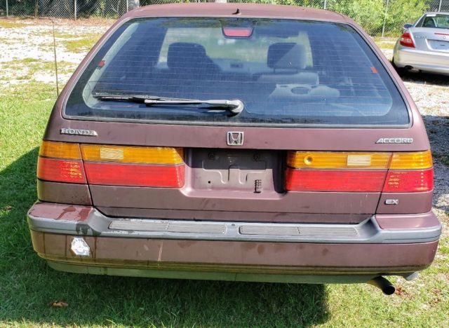 1991 Honda Accord EX - photo 3