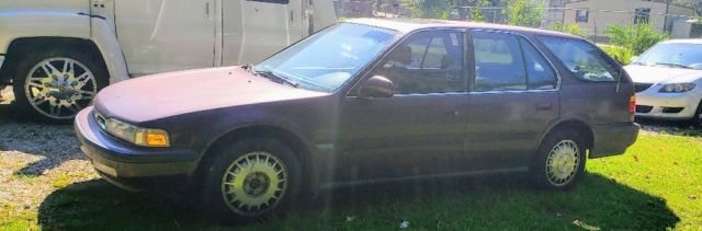 1991 Honda Accord EX - photo 5